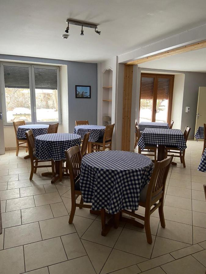 Le Chatelet La Chaux Neuve Exterior photo